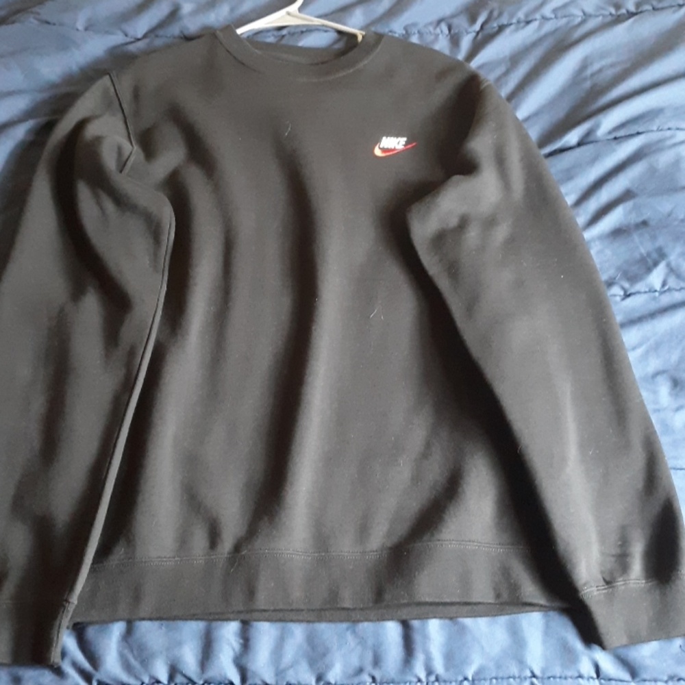 Mens nike crewneck